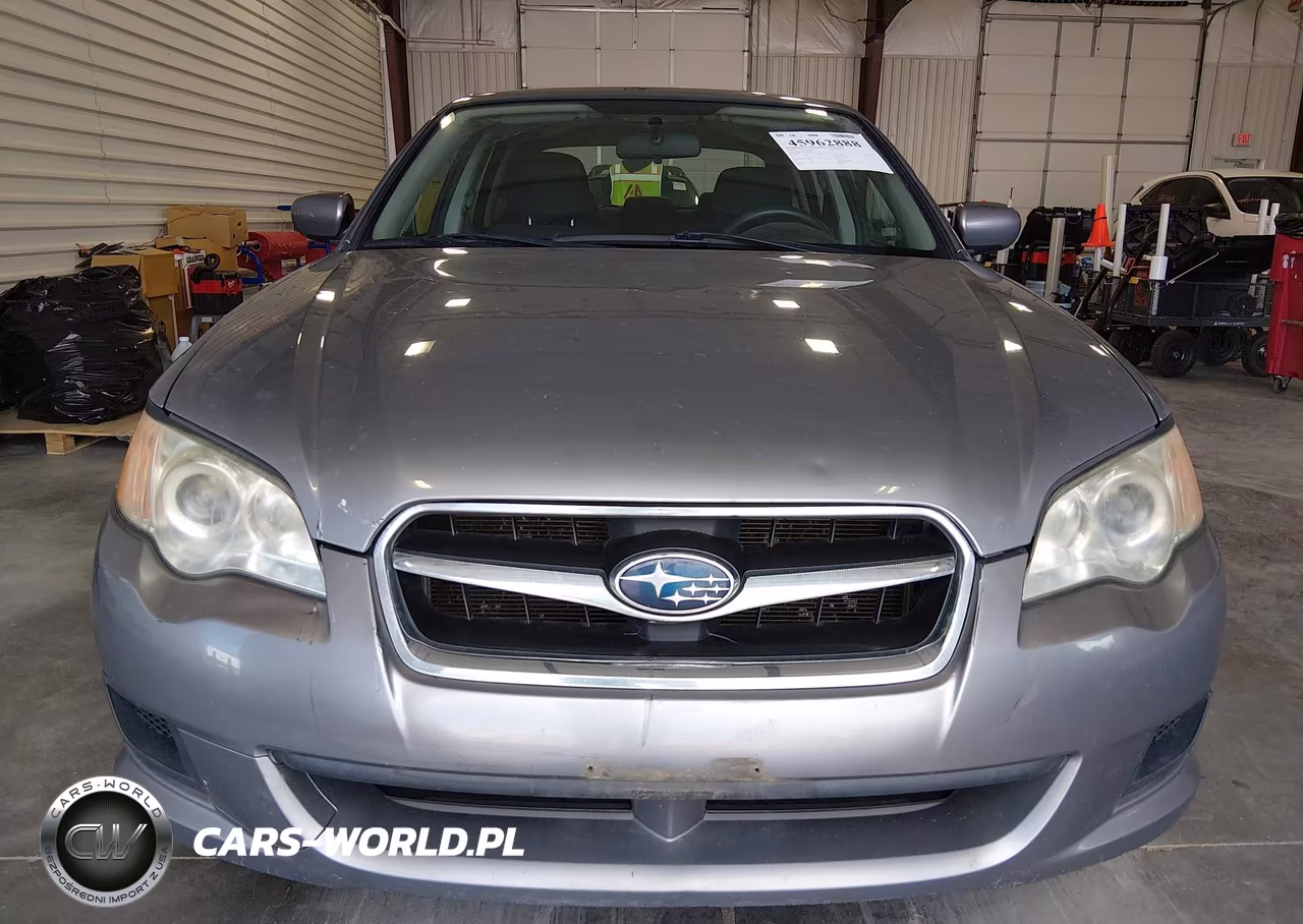 2009 Subaru Legacy 2.5I VIN:4S3BL616297236398 - 12