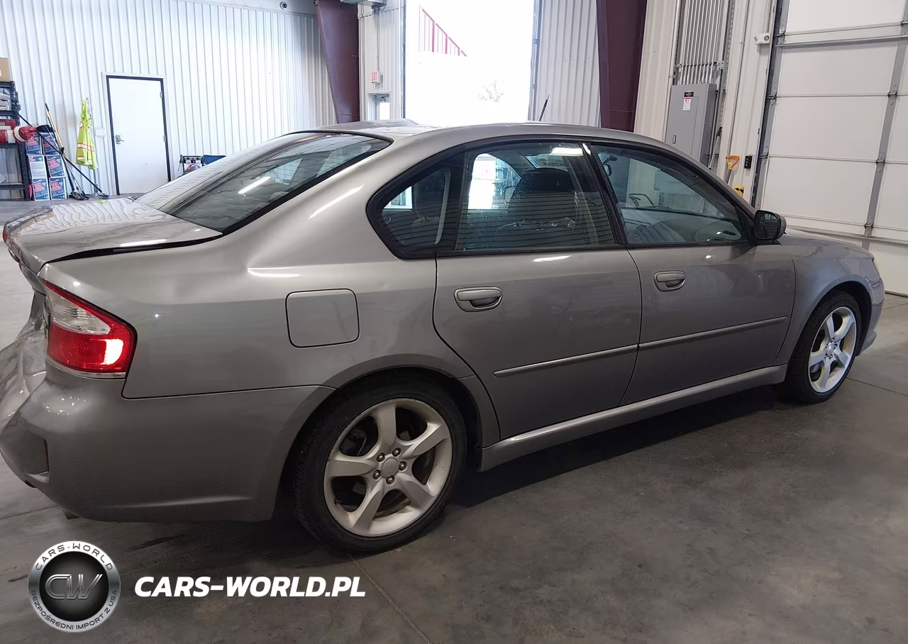 2009 Subaru Legacy 2.5I VIN:4S3BL616297236398 - 13