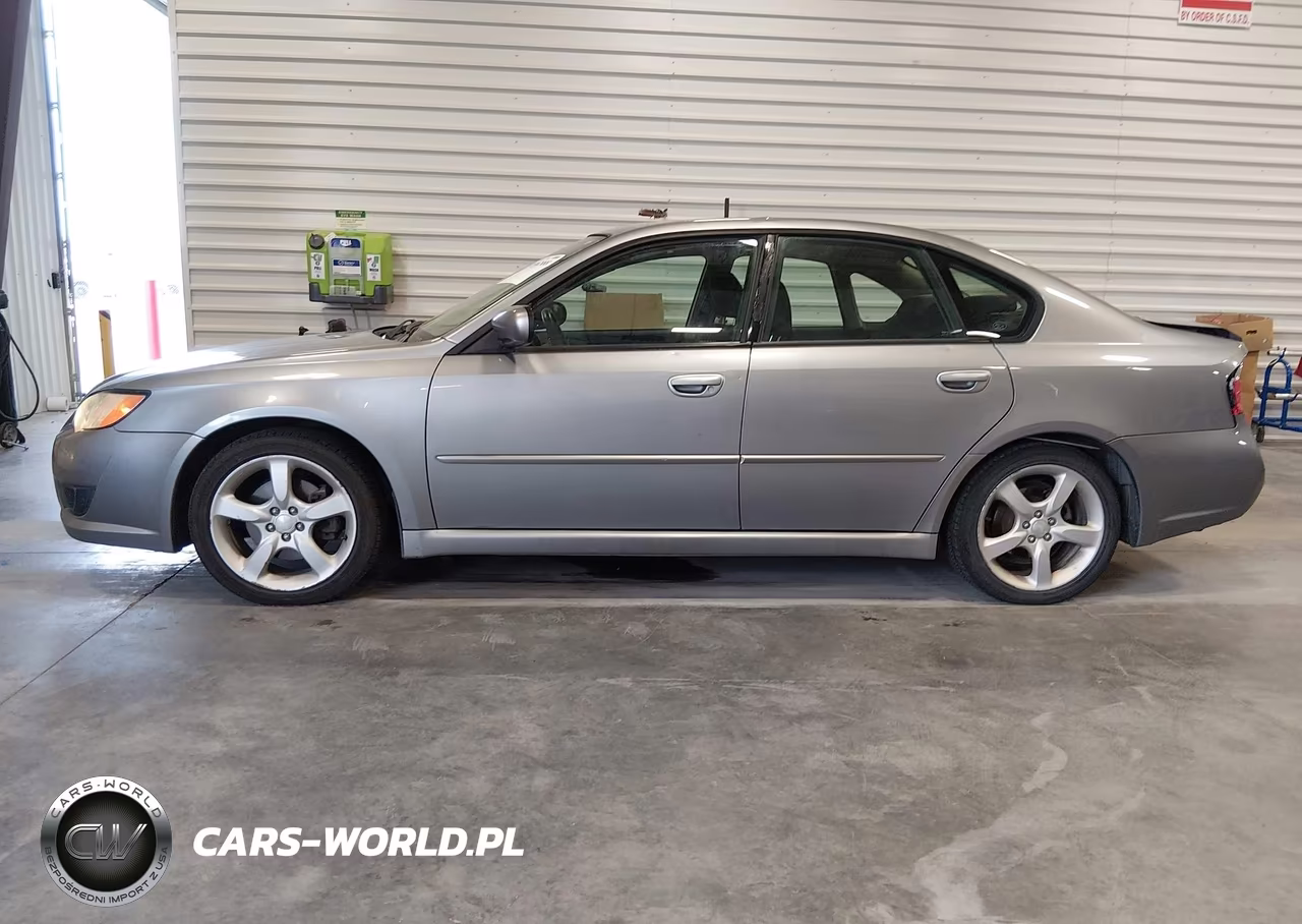2009 Subaru Legacy 2.5I VIN:4S3BL616297236398 - 14
