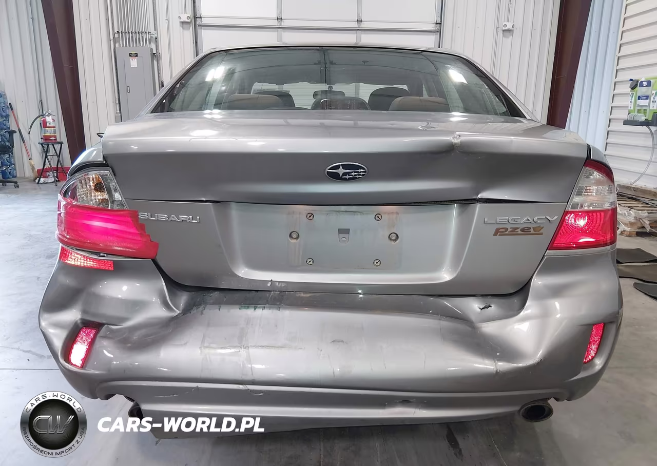 2009 Subaru Legacy 2.5I VIN:4S3BL616297236398 - 16