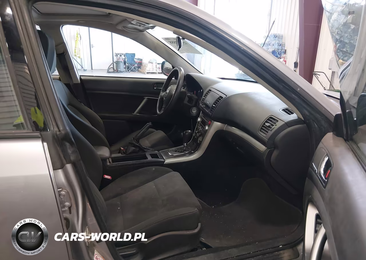 2009 Subaru Legacy 2.5I VIN:4S3BL616297236398 - 5