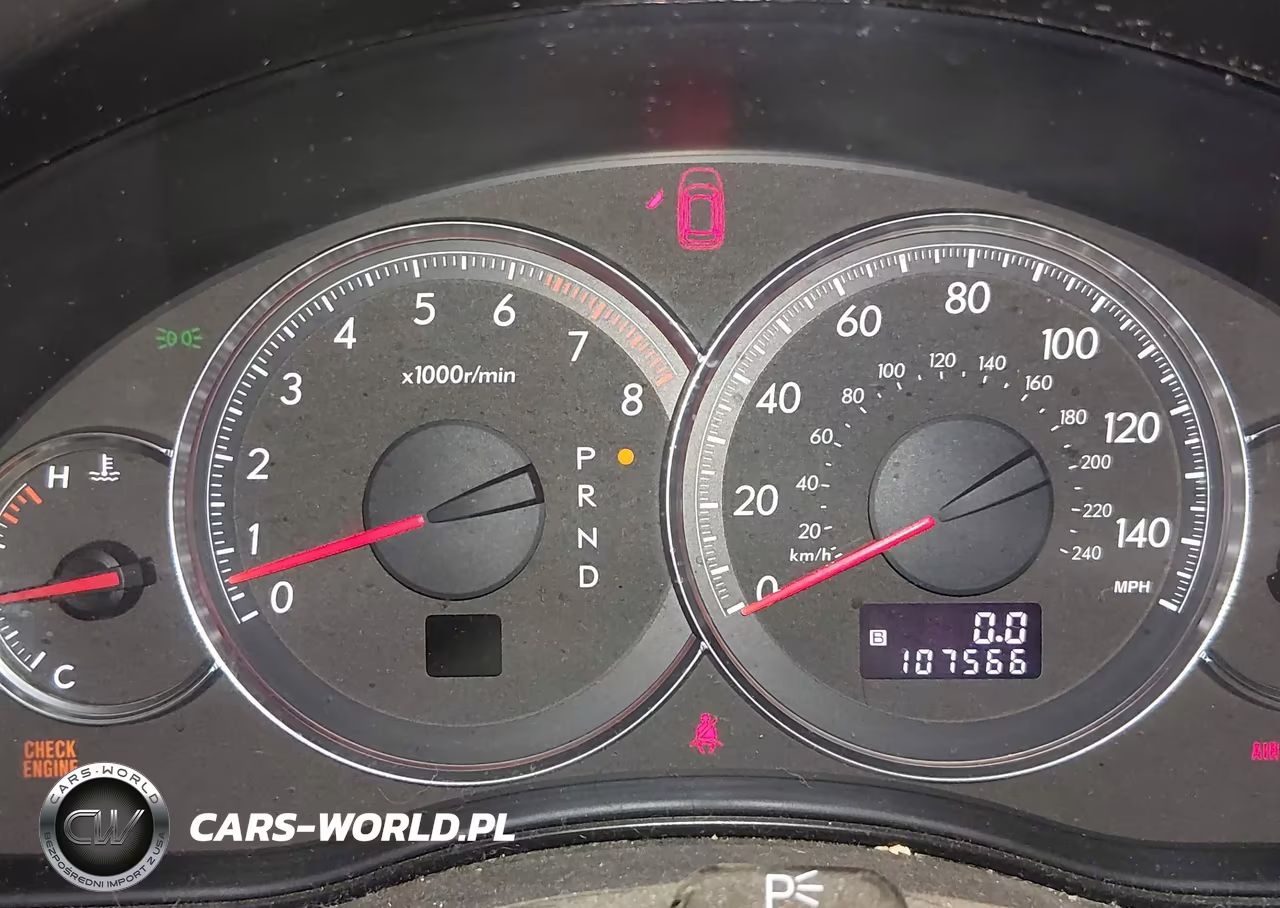 2009 Subaru Legacy 2.5I VIN:4S3BL616297236398 - 7