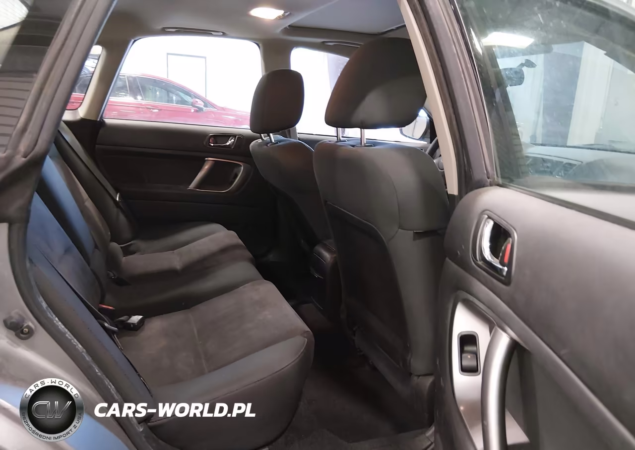 2009 Subaru Legacy 2.5I VIN:4S3BL616297236398 - 8