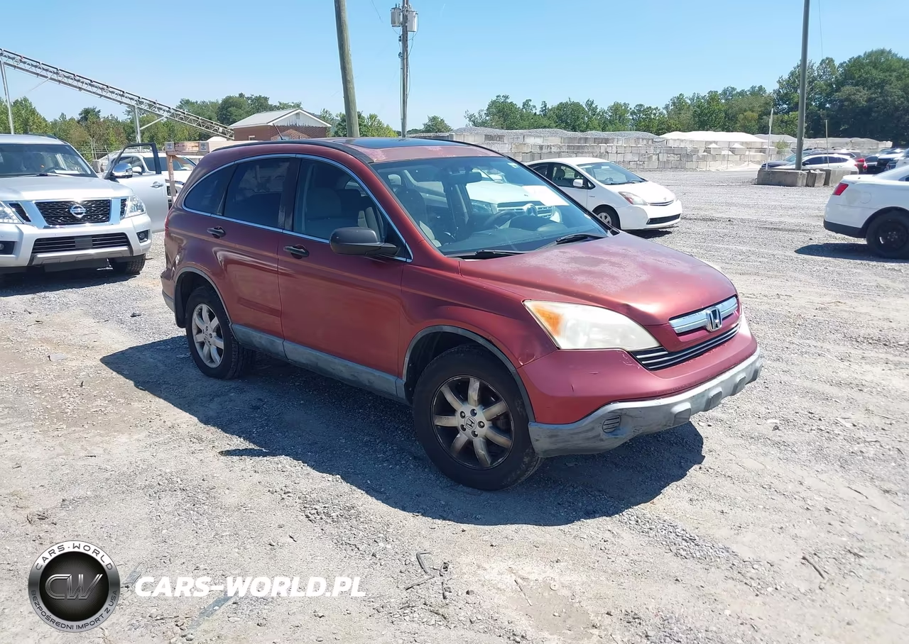 2008 Honda Cr-V Ex – zdjęcie 1 z 11