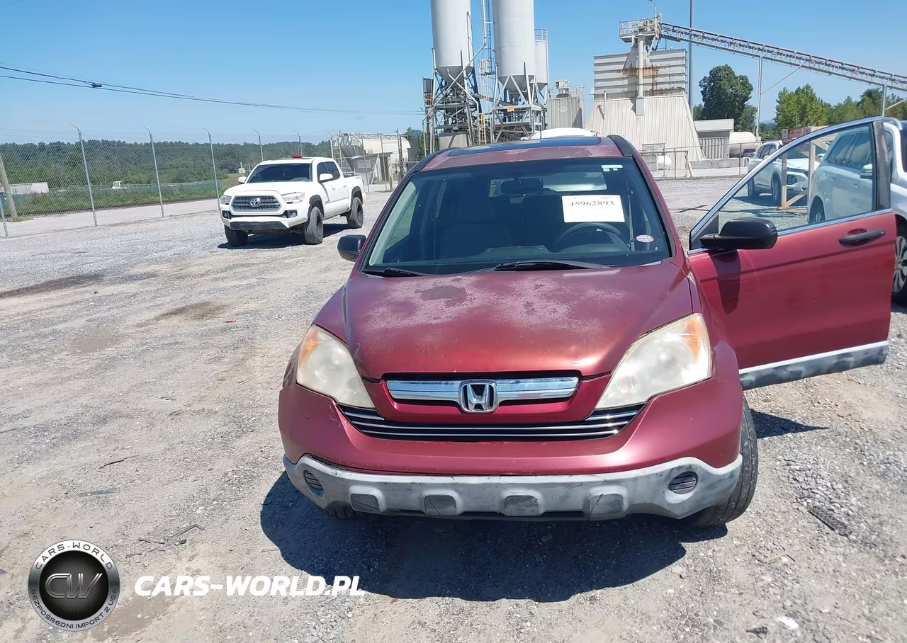 2008 Honda Cr-V Ex VIN:JHLRE38528C036537 - 6