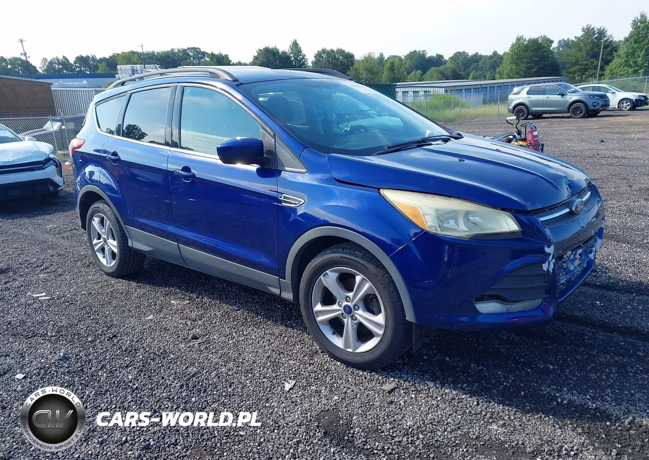 2015 Ford Escape Se – zdjęcie 1 z 13
