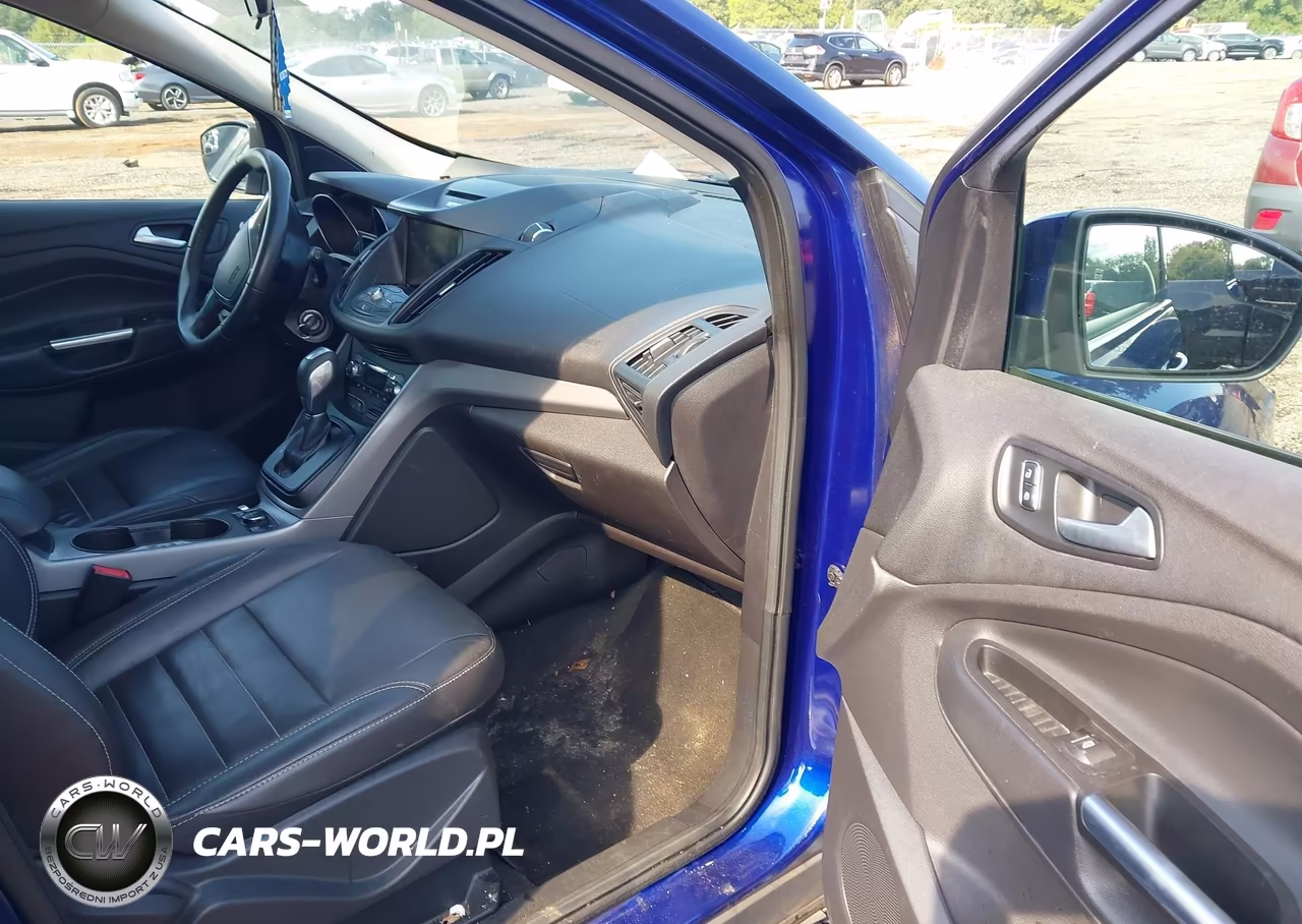 2015 Ford Escape Se VIN:1FMCU0GX0FUB03081 - 5