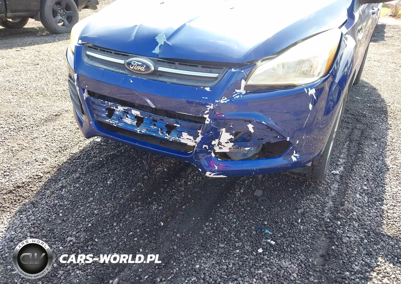 2015 Ford Escape Se VIN:1FMCU0GX0FUB03081 - 6