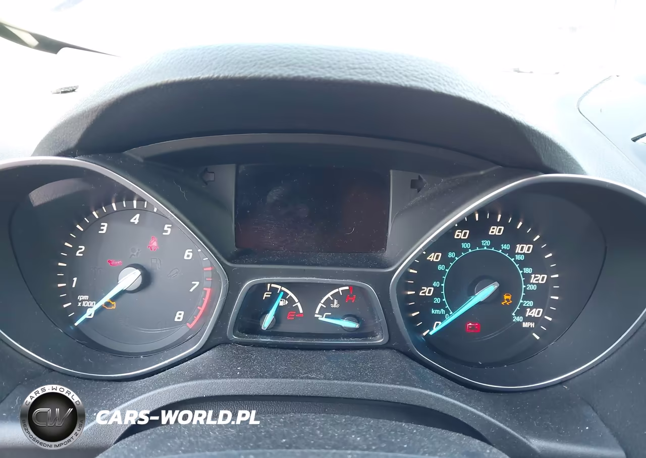 2015 Ford Escape Se VIN:1FMCU0GX0FUB03081 - 7