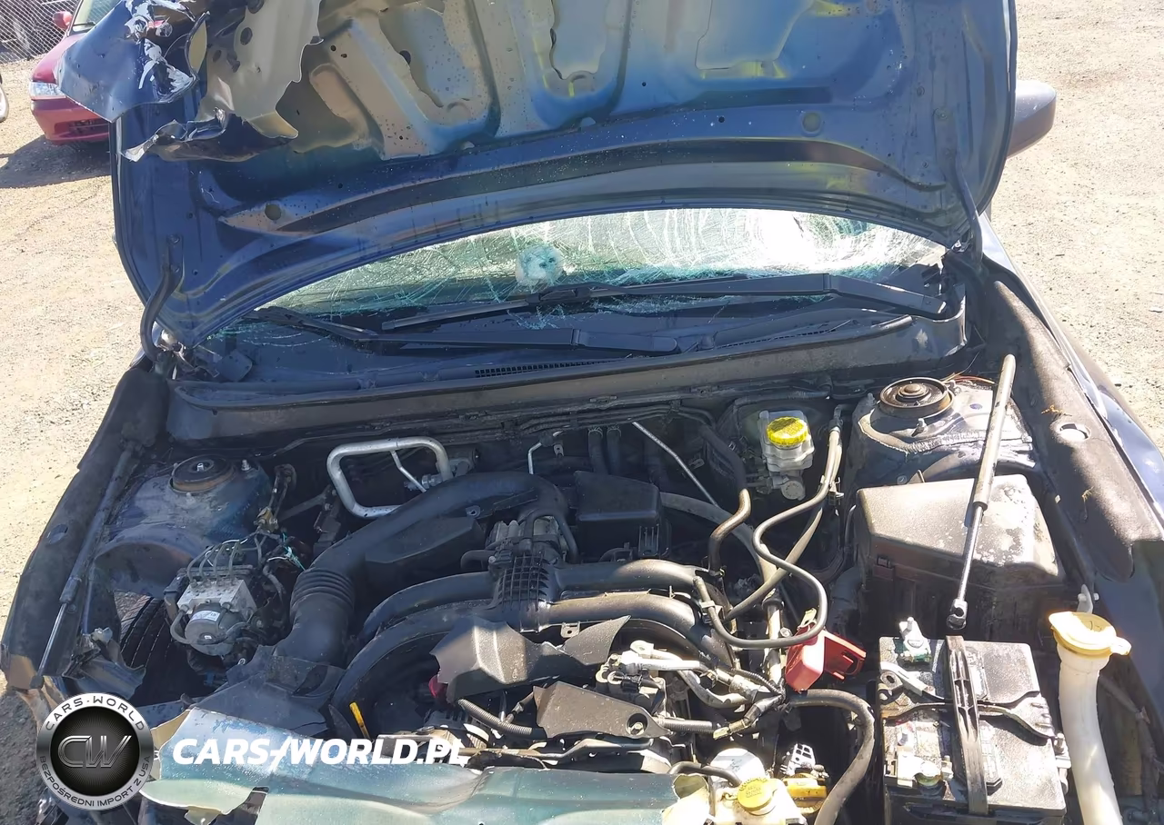 2018 Subaru Outback 2.5I Premium VIN:4S4BSADC1J3258777 - 10