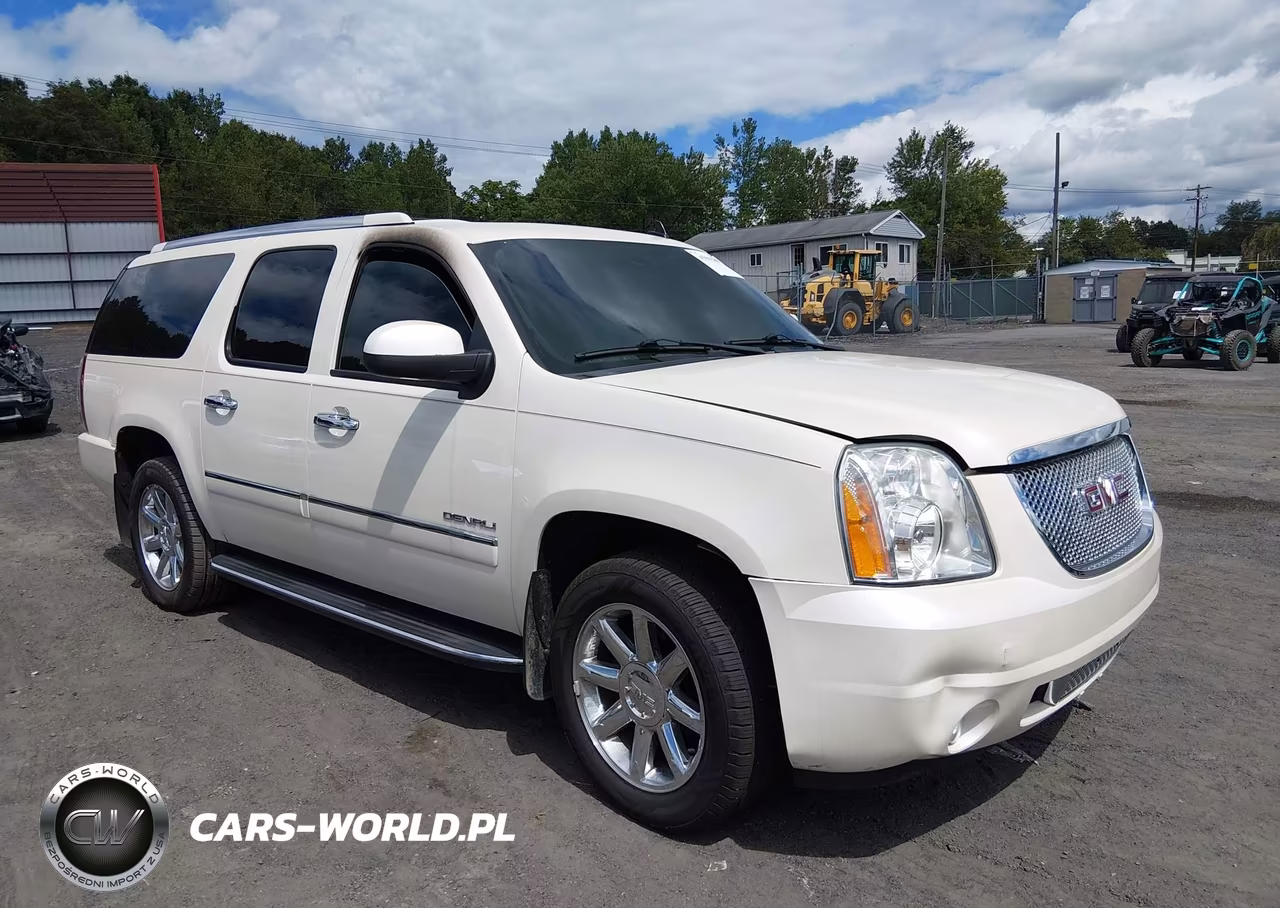2014 GMC Yukon Xl 1500 Denali