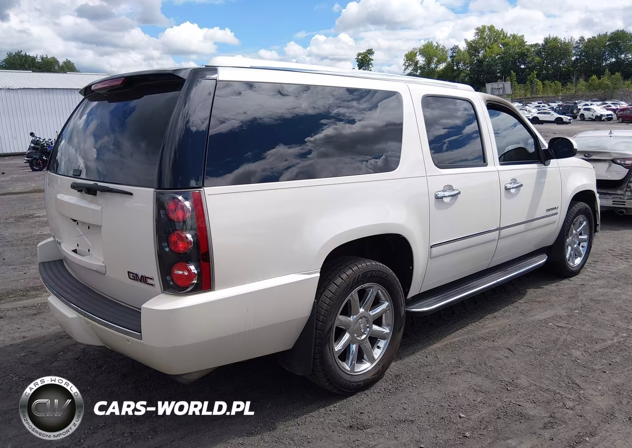 2014 GMC Yukon Xl 1500 Denali VIN:1GKS2MEF4ER172918 - 4