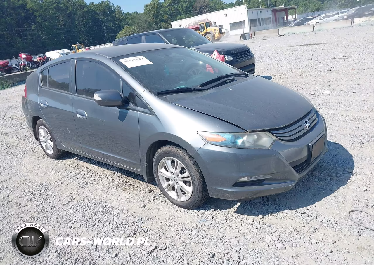 2010 Honda Insight Ex