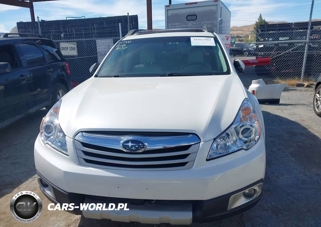 2011 Subaru Outback 2.5I Limited VIN:4S4BRBKC3B3353377 - 13
