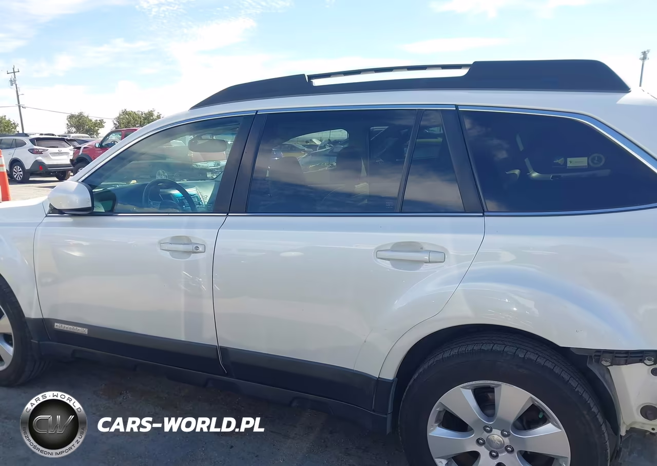 2011 Subaru Outback 2.5I Limited VIN:4S4BRBKC3B3353377 - 15