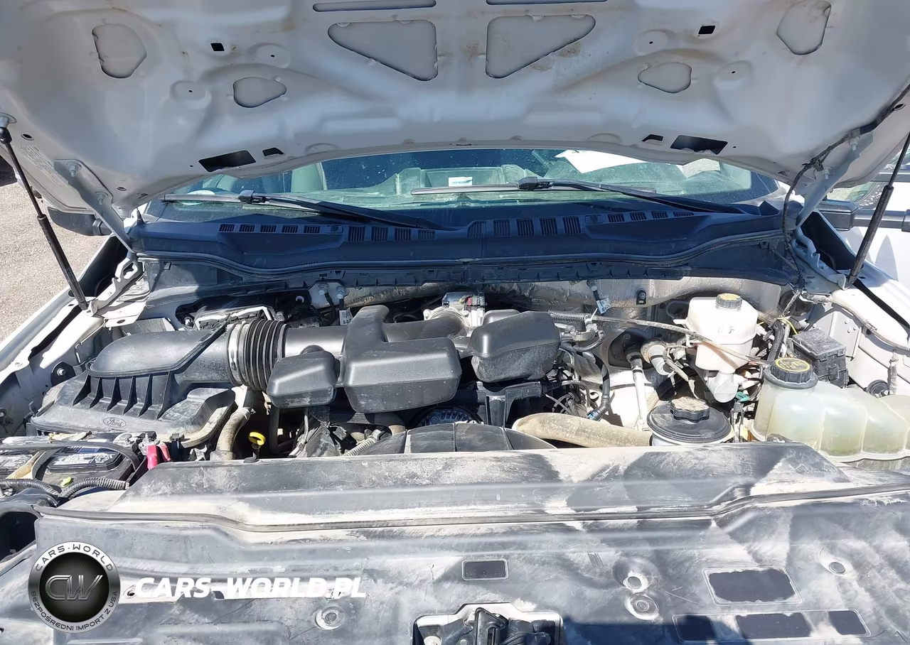 2019 Ford F-350 Chassis Xl VIN:1FD8X3H64KED43713 - 10