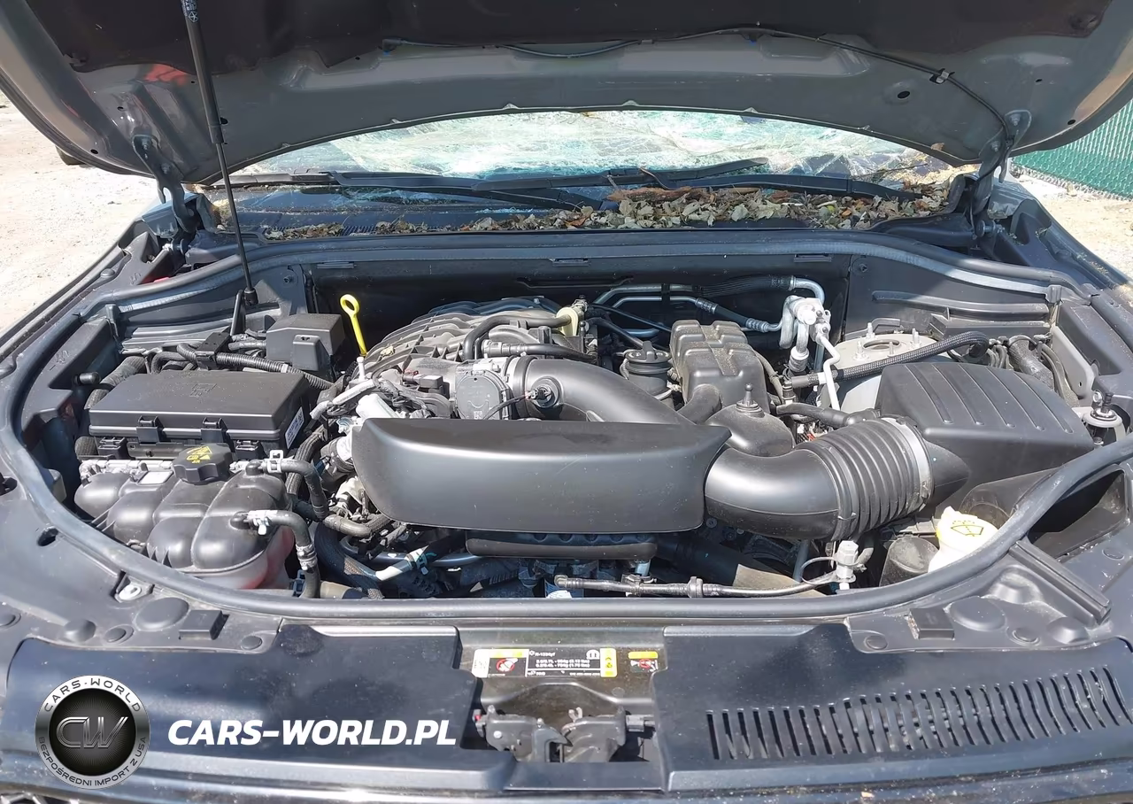 2022 Dodge Durango Sxt Awd VIN:1C4RDJAG3NC174132 - 10