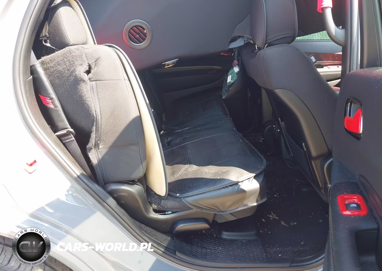 2022 Dodge Durango Sxt Awd VIN:1C4RDJAG3NC174132 - 8