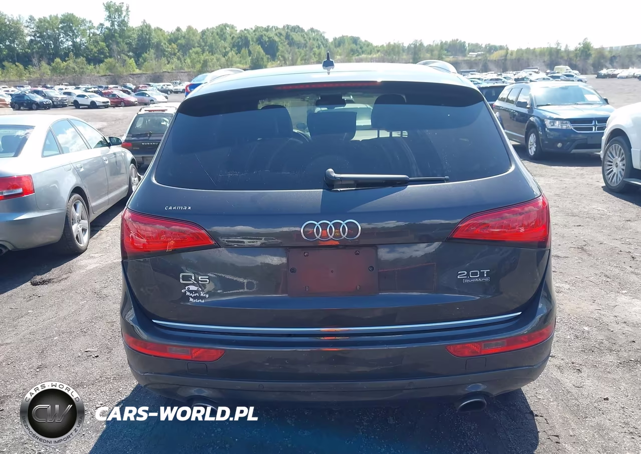 2016 Audi Q5 2.0T Premium VIN:WA1L2AFP5GA090083 - 16