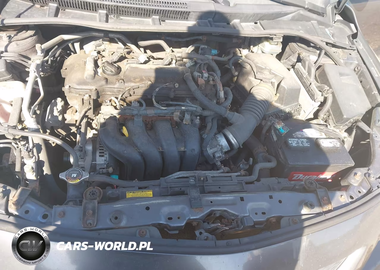 2010 Toyota Corolla Le VIN:JTDBU4EE7AJ072902 - 10