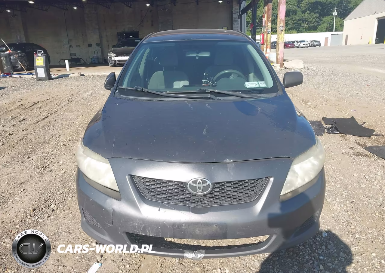 2010 Toyota Corolla Le VIN:JTDBU4EE7AJ072902 - 12