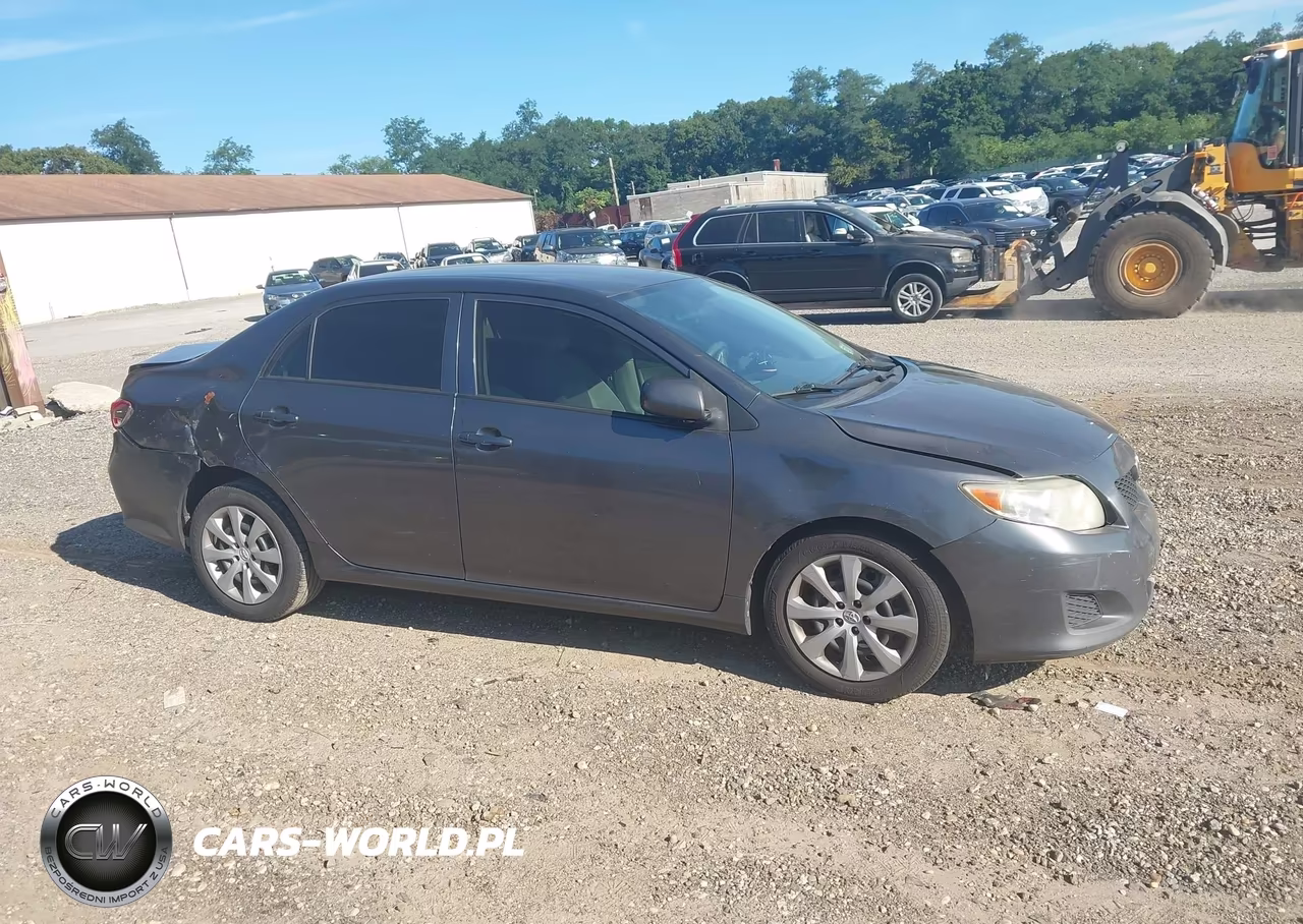 2010 Toyota Corolla Le VIN:JTDBU4EE7AJ072902 - 13