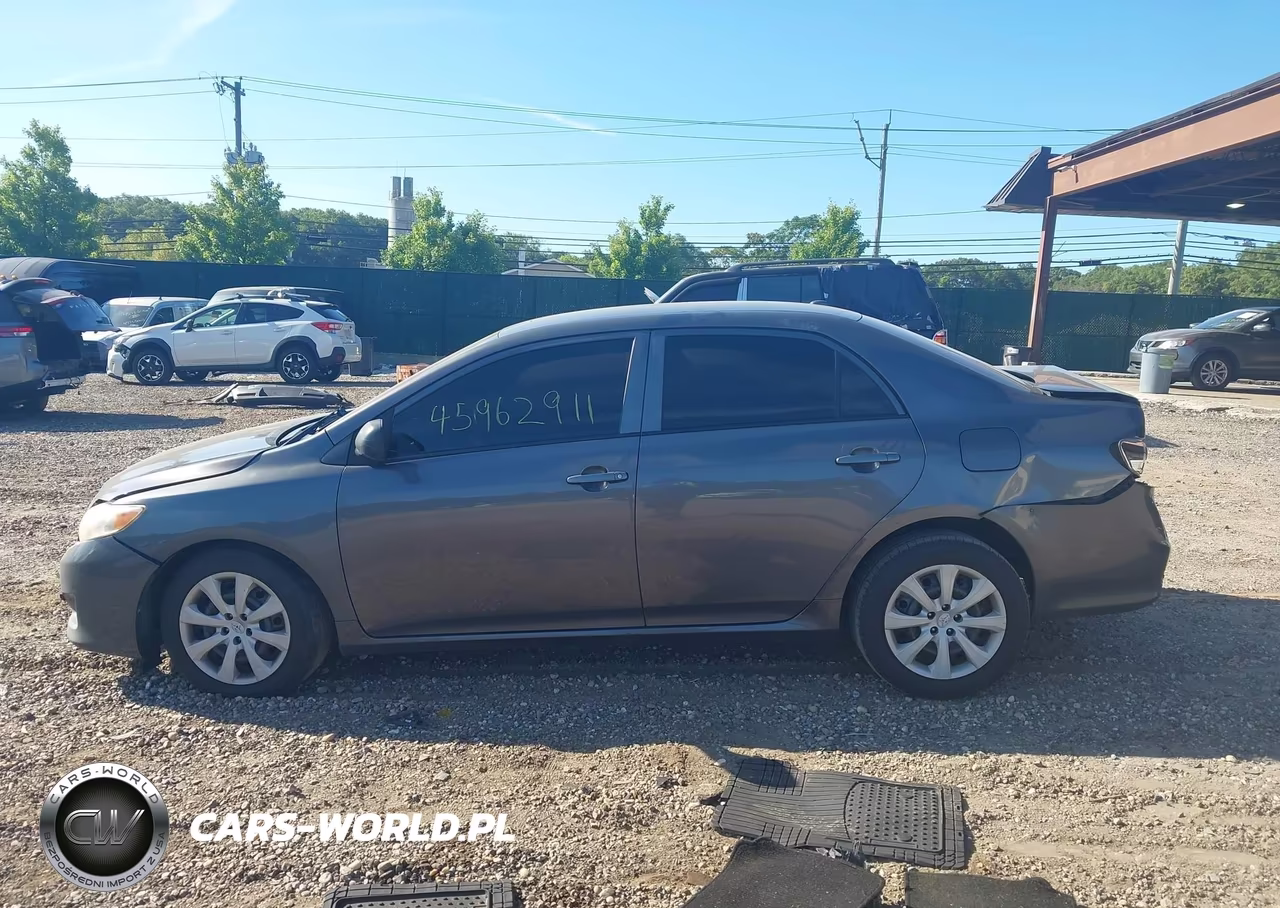 2010 Toyota Corolla Le VIN:JTDBU4EE7AJ072902 - 14