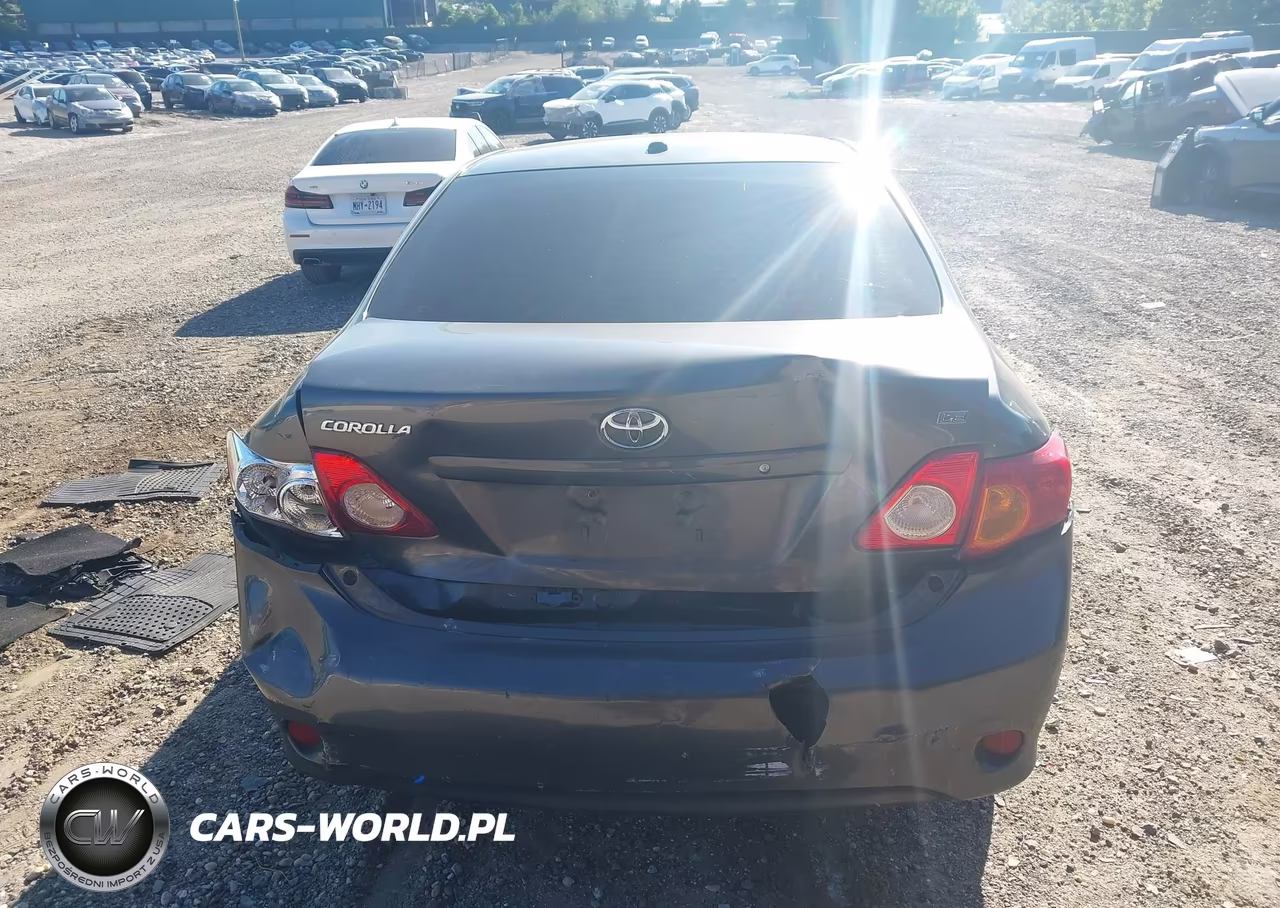 2010 Toyota Corolla Le VIN:JTDBU4EE7AJ072902 - 16