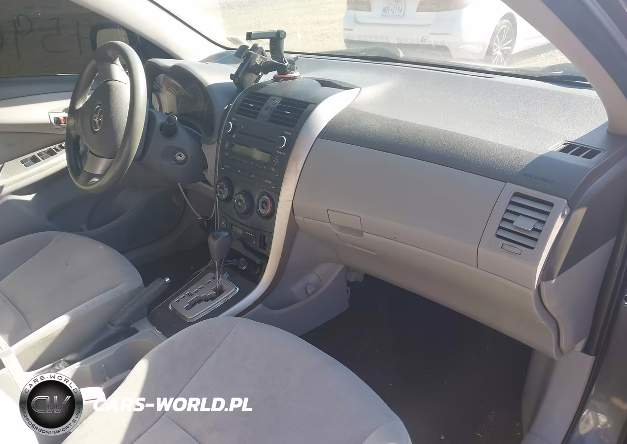 2010 Toyota Corolla Le VIN:JTDBU4EE7AJ072902 - 5