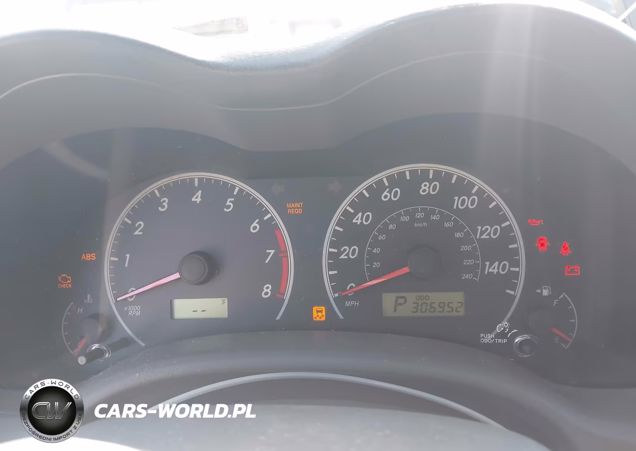 2010 Toyota Corolla Le VIN:JTDBU4EE7AJ072902 - 7