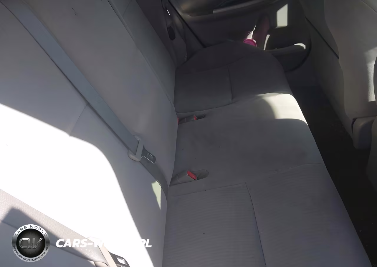 2010 Toyota Corolla Le VIN:JTDBU4EE7AJ072902 - 8