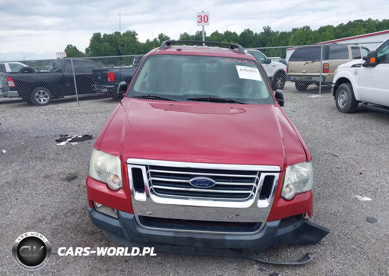 2010 Ford Explorer Sport Trac Xlt VIN:1FMEU5BE9AUA04523 - 12