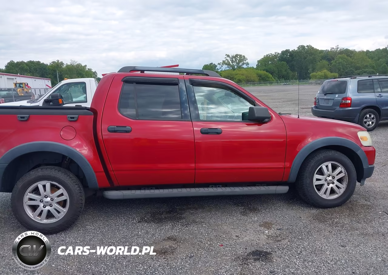 2010 Ford Explorer Sport Trac Xlt VIN:1FMEU5BE9AUA04523 - 13