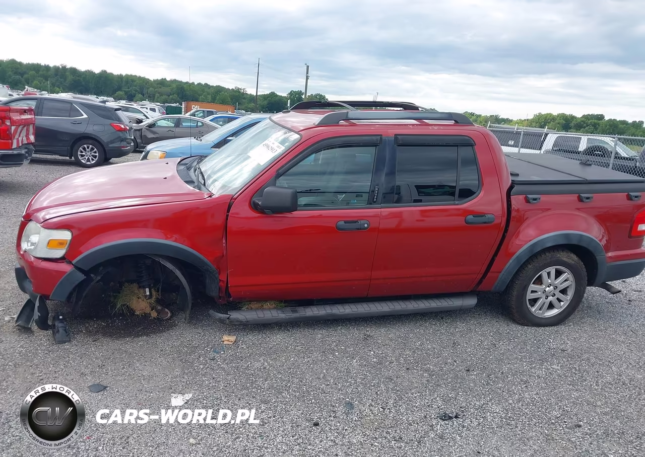 2010 Ford Explorer Sport Trac Xlt VIN:1FMEU5BE9AUA04523 - 14