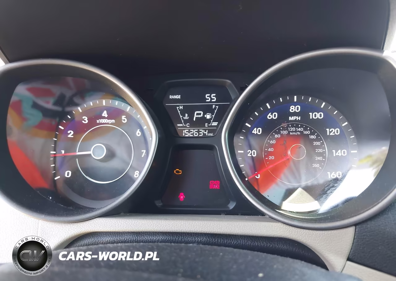 2016 Hyundai Elantra Se VIN:5NPDH4AE0GH774256 - 7