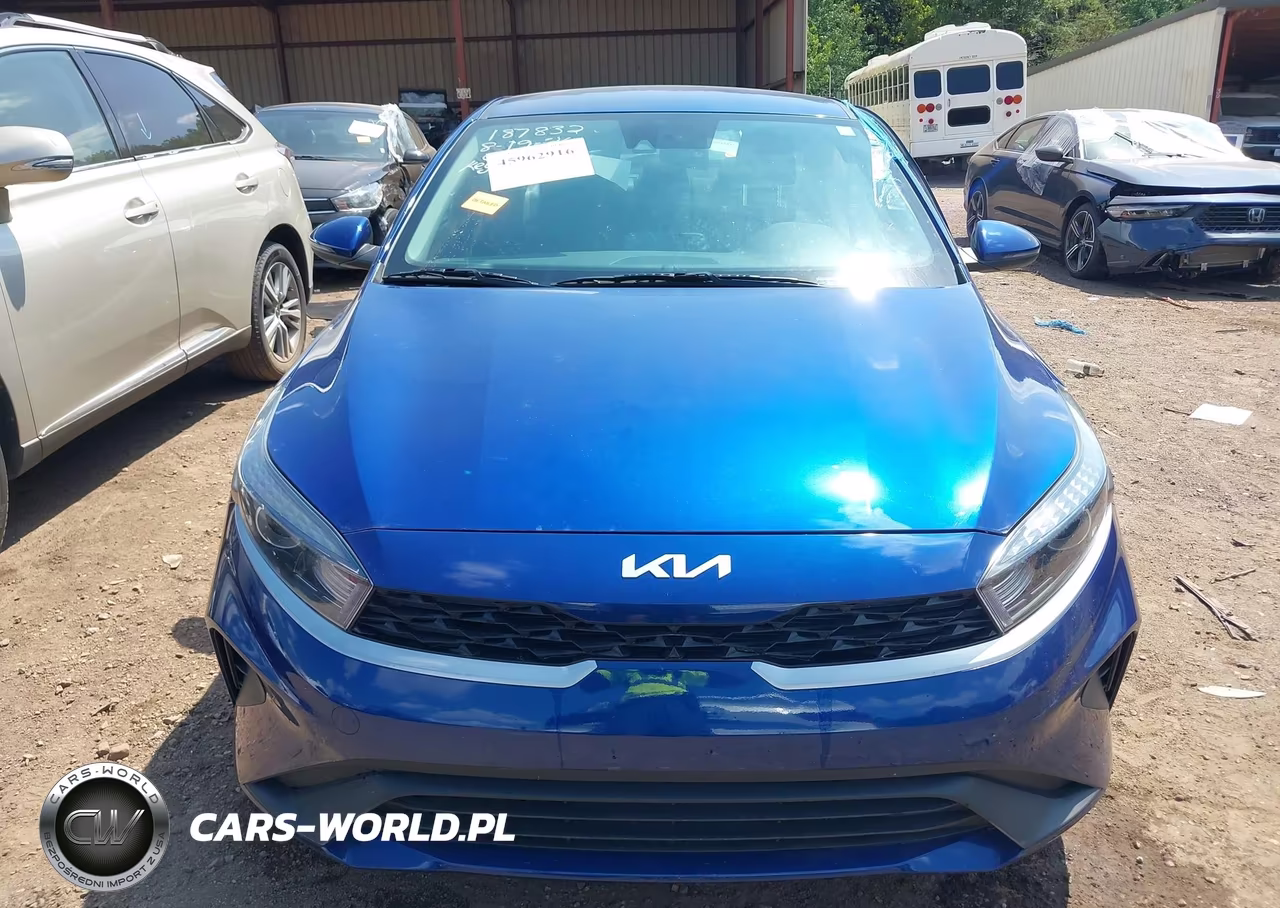 2024 Kia Forte Lxs VIN:3KPF24AD0RE756249 - 12