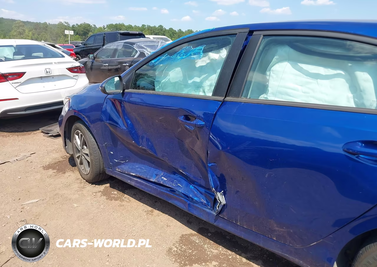 2024 Kia Forte Lxs VIN:3KPF24AD0RE756249 - 6