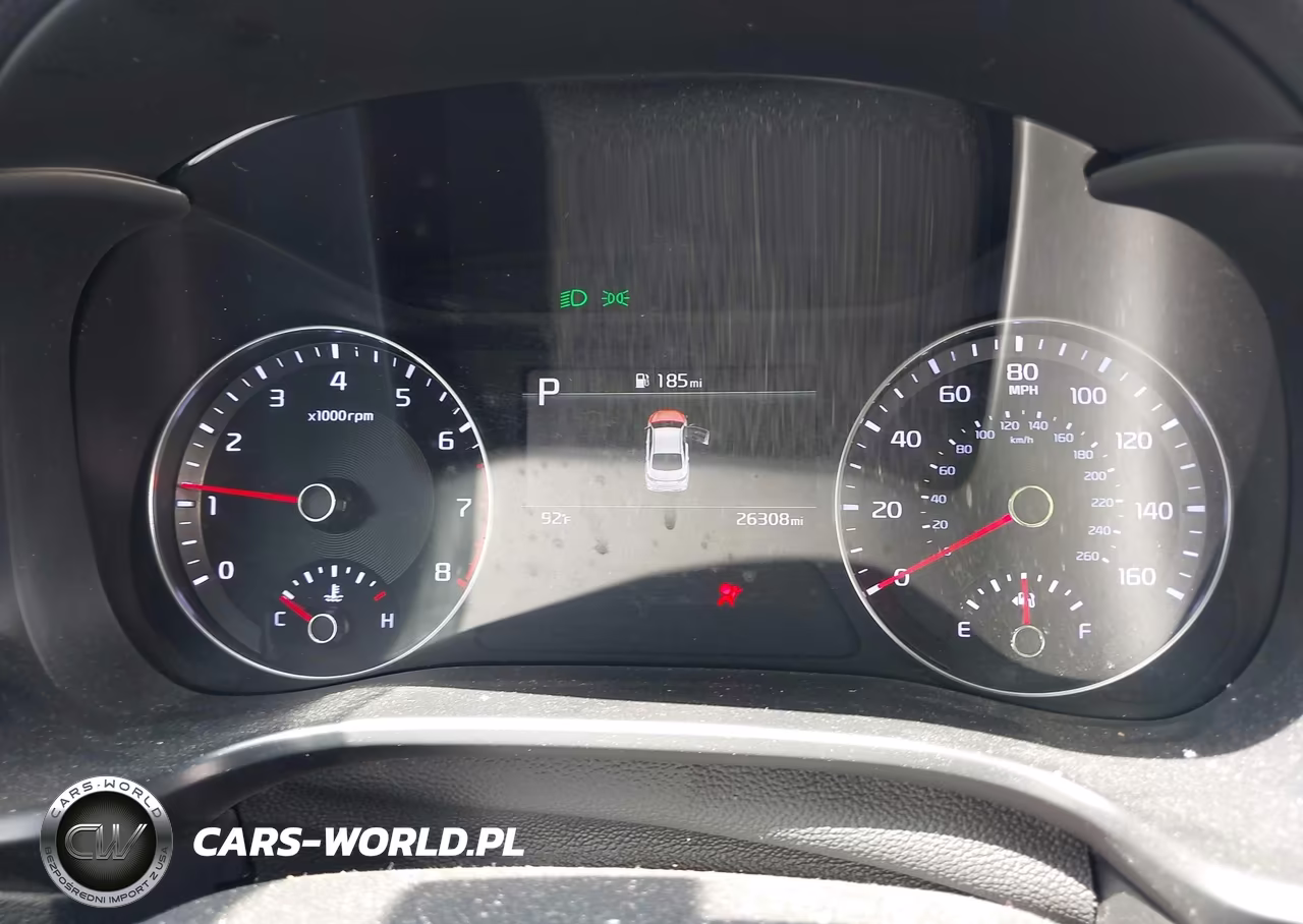 2024 Kia Forte Lxs VIN:3KPF24AD0RE756249 - 7