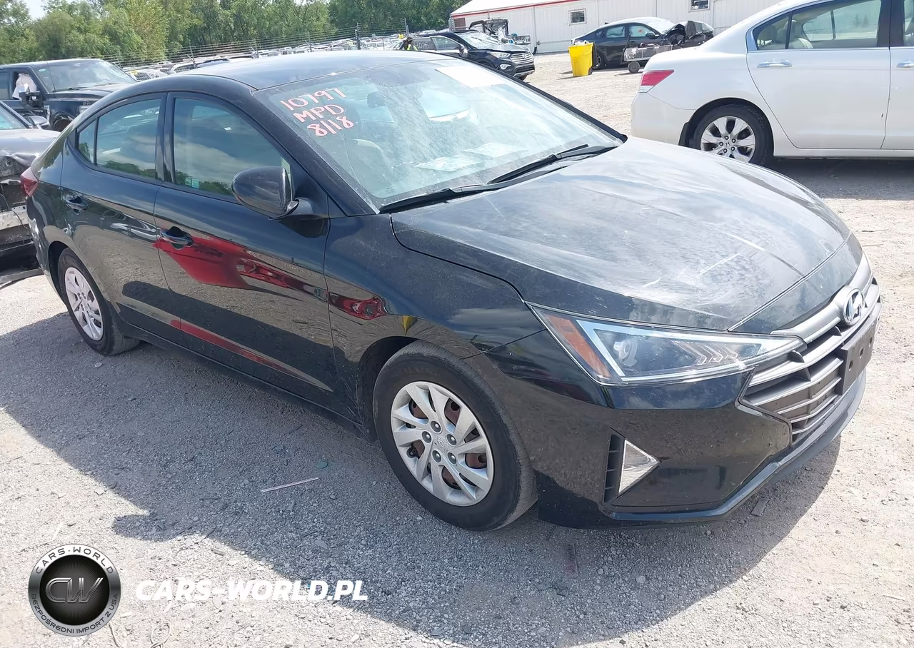 2019 Hyundai Elantra Se – zdjęcie 1 z 17