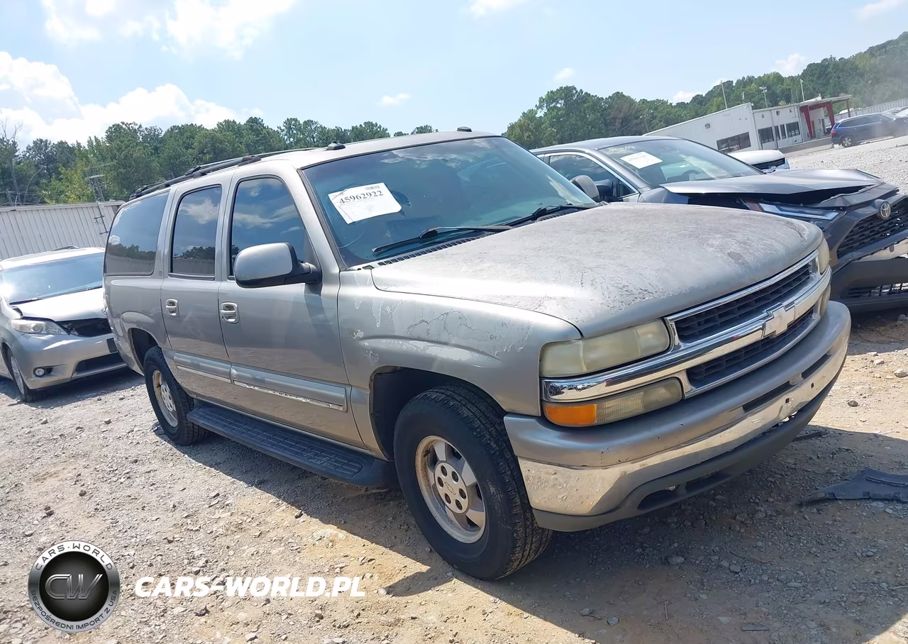 2003 Chevrolet Suburban 1500 Lt