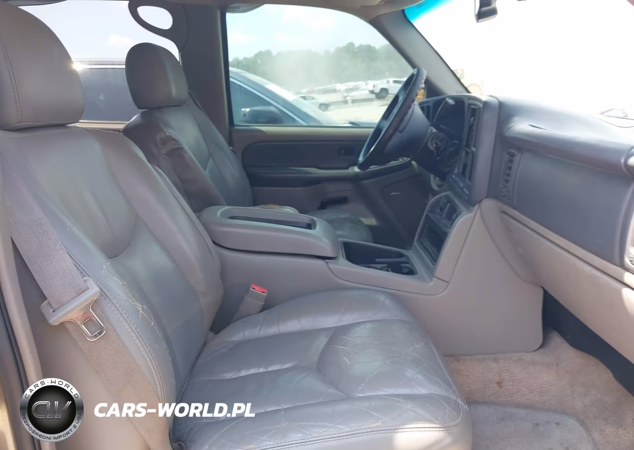 2003 Chevrolet Suburban 1500 Lt VIN:3GNEC16Z13G182663 - 5