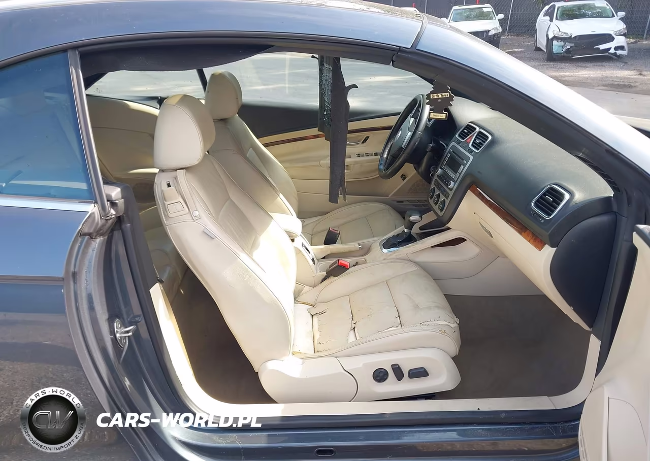 2007 Volkswagen Eos 3.2L VIN:WVWFB71F17V028953 - 5