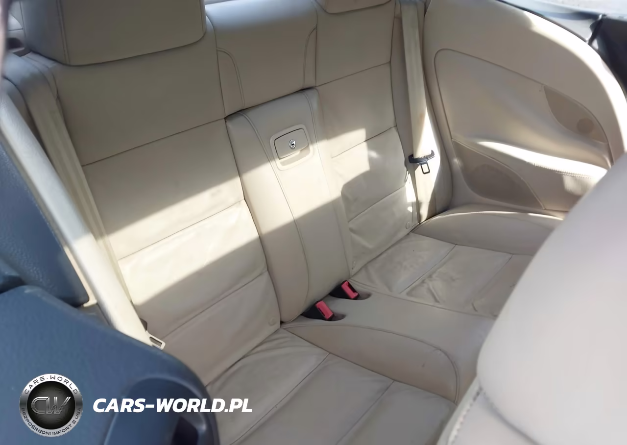 2007 Volkswagen Eos 3.2L VIN:WVWFB71F17V028953 - 8