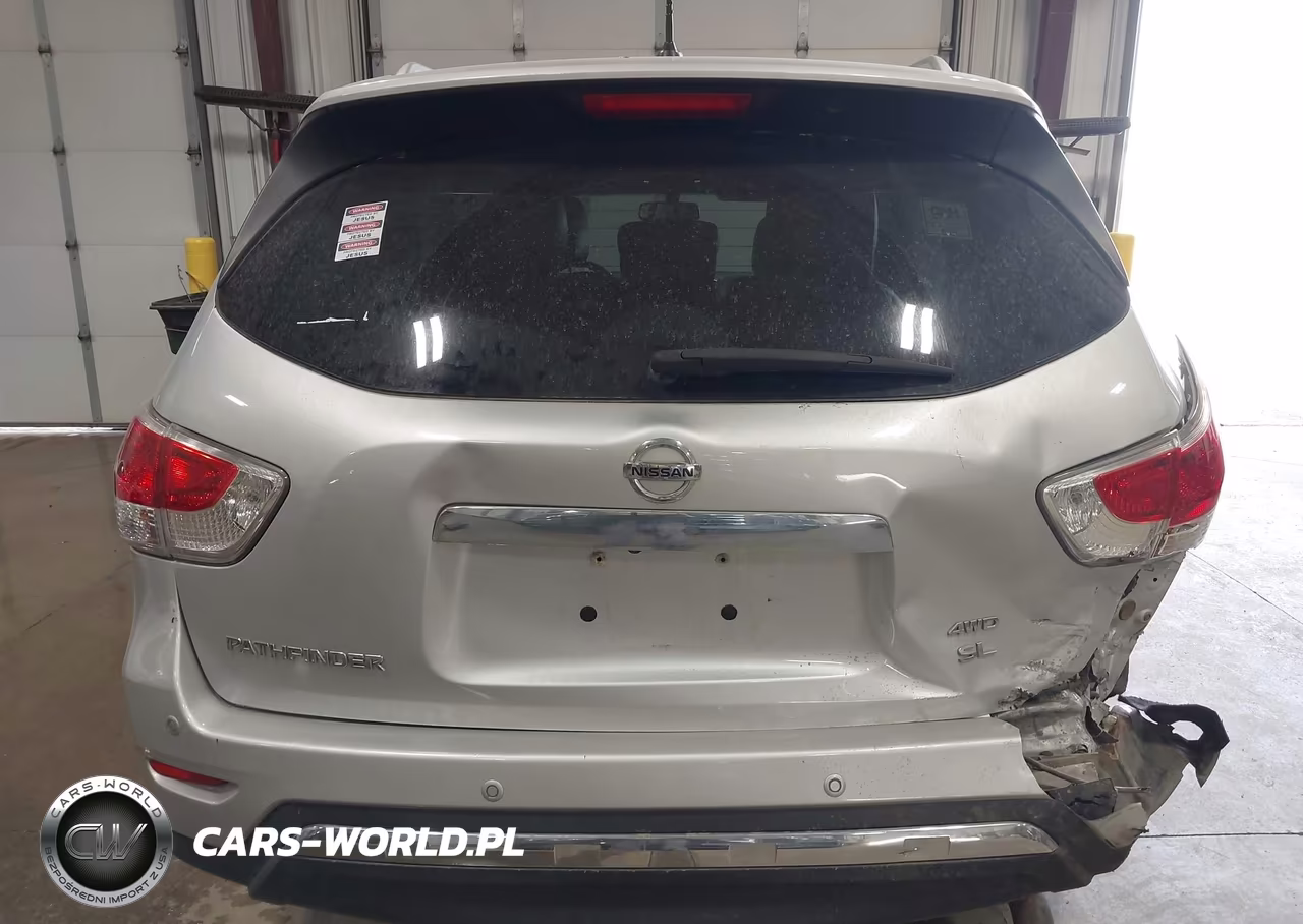 2013 Nissan Pathfinder Sl VIN:5N1AR2MM5DC641602 - 16