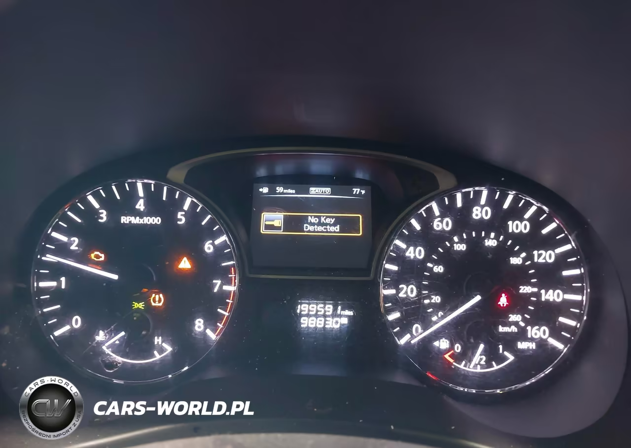 2013 Nissan Pathfinder Sl VIN:5N1AR2MM5DC641602 - 7
