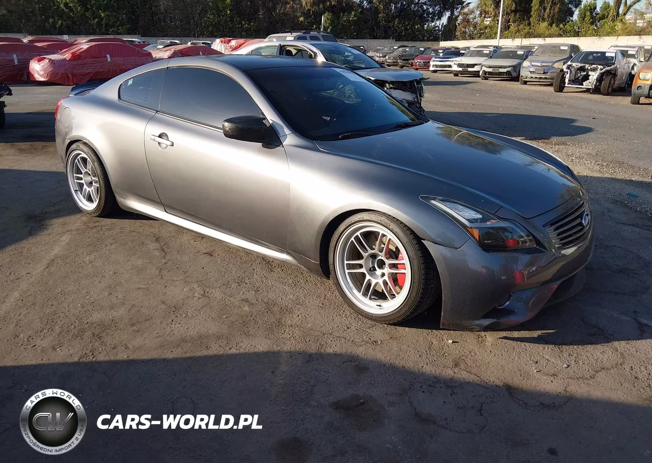 2013 Infiniti G37 Journey VIN:JN1CV6EK0DM920790 - 1