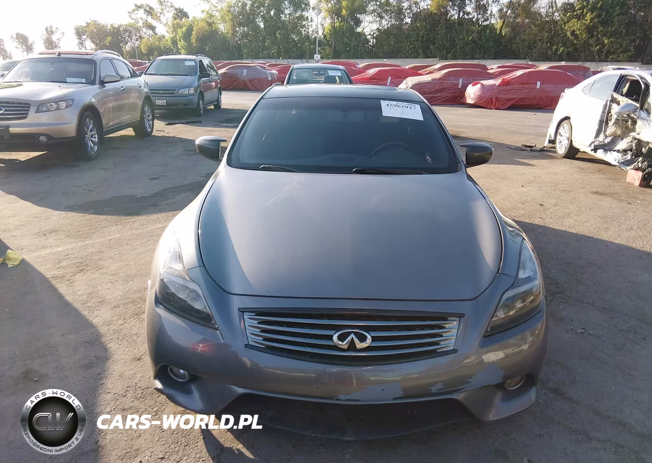 2013 Infiniti G37 Journey VIN:JN1CV6EK0DM920790 - 12