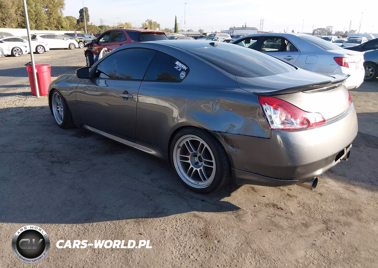 2013 Infiniti G37 Journey VIN:JN1CV6EK0DM920790 - 3