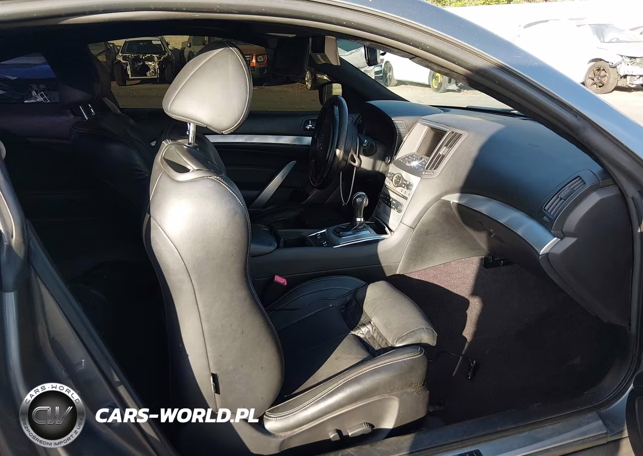 2013 Infiniti G37 Journey VIN:JN1CV6EK0DM920790 - 5