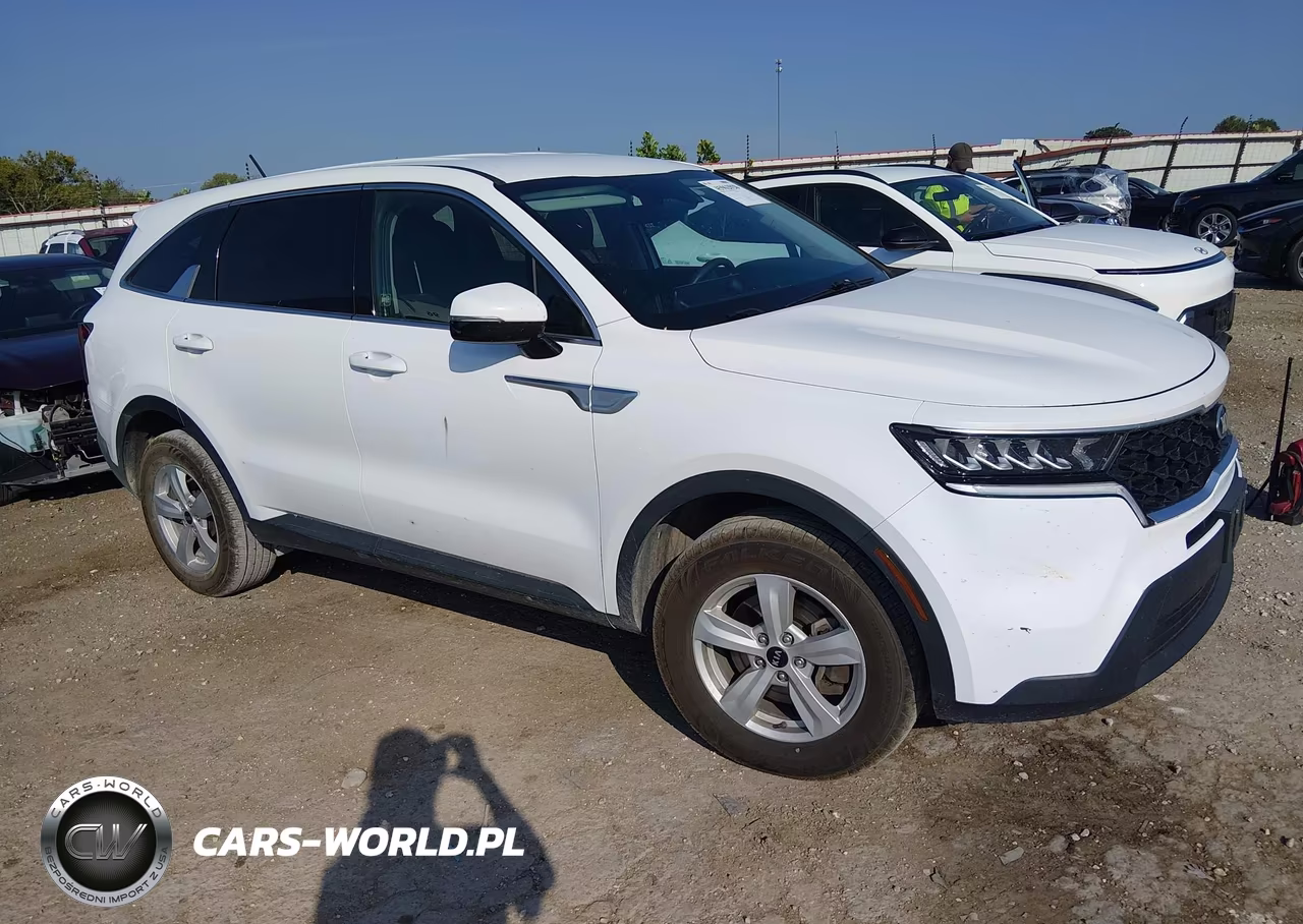 2021 Kia Sorento Lx